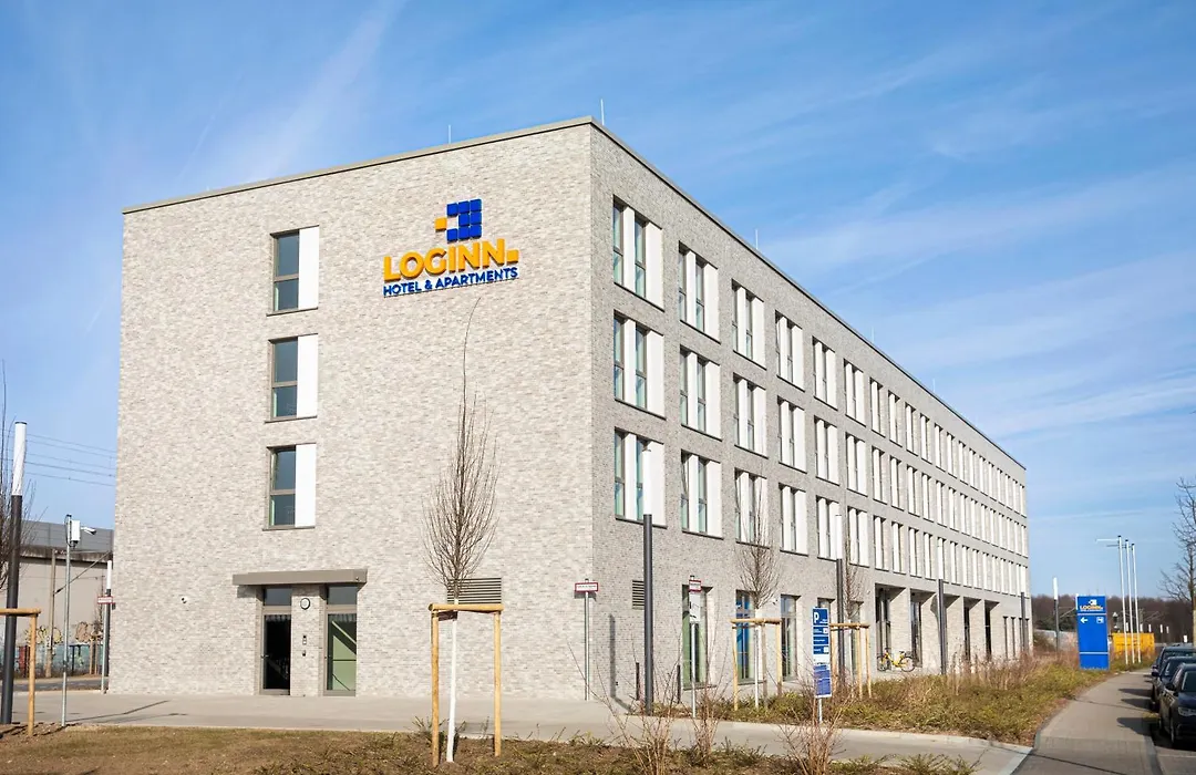 LOGINN Hotel Köln Airport-1